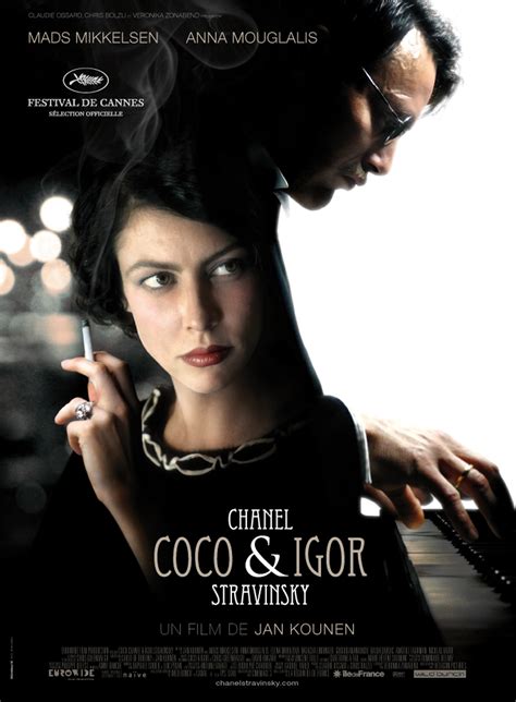 coco chanel et igor stravinsky bande annonce|Coco Chanel & Igor Stravinsky Bande.